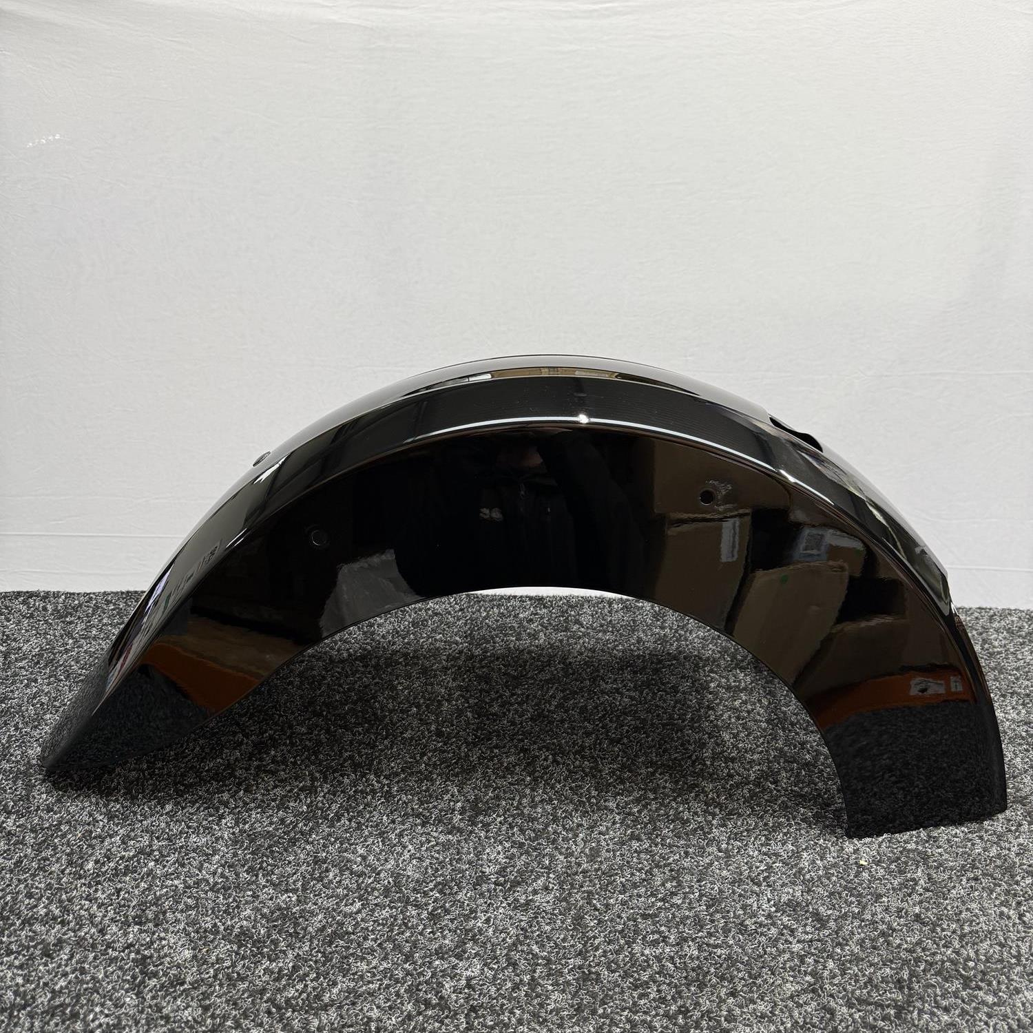 Indian Scout / Scout Sixty Rear Mudguard / Fender in gloss black